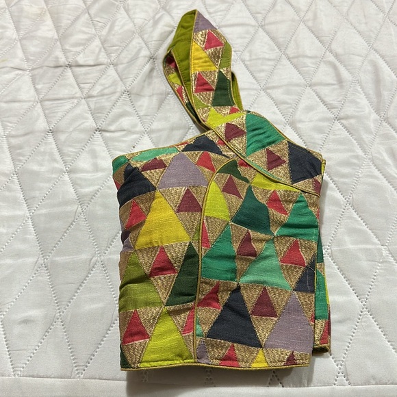 Saree Blouse L - Picture 5 of 9